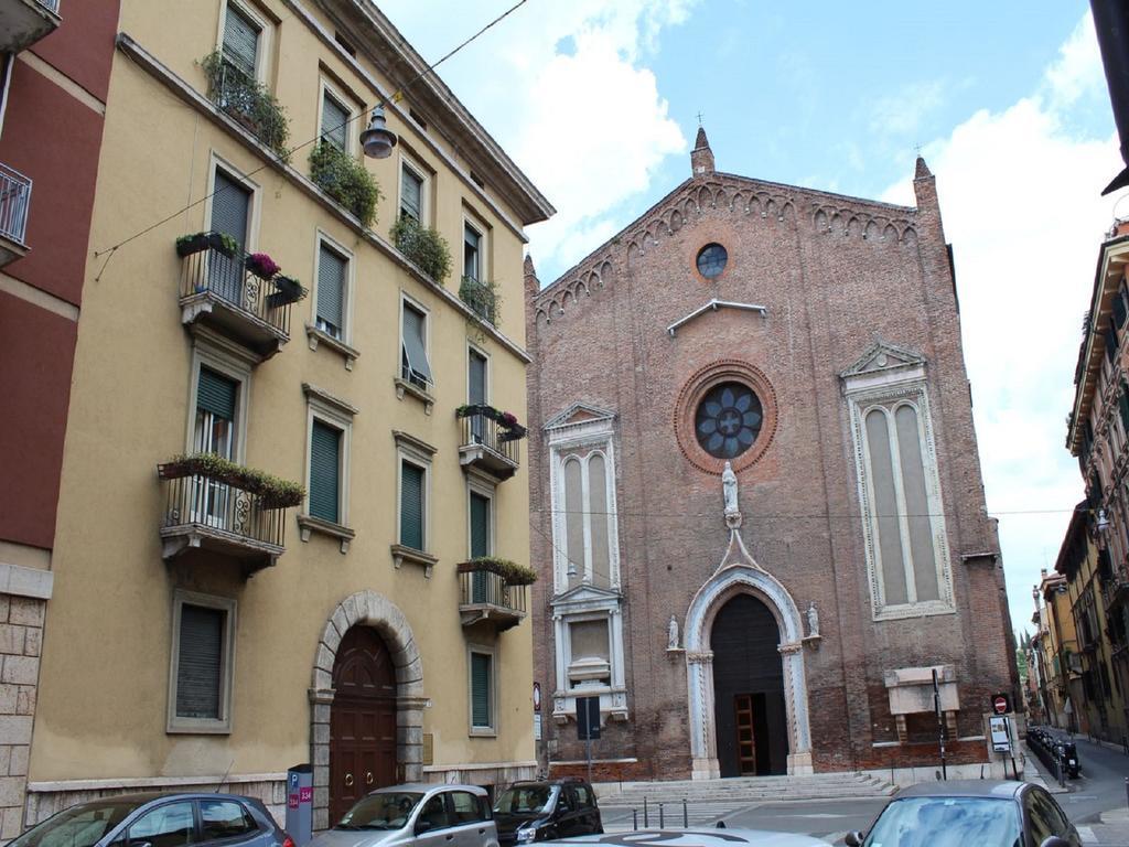 B&B Cangrande Di Danese-Viviani Verona Exterior photo
