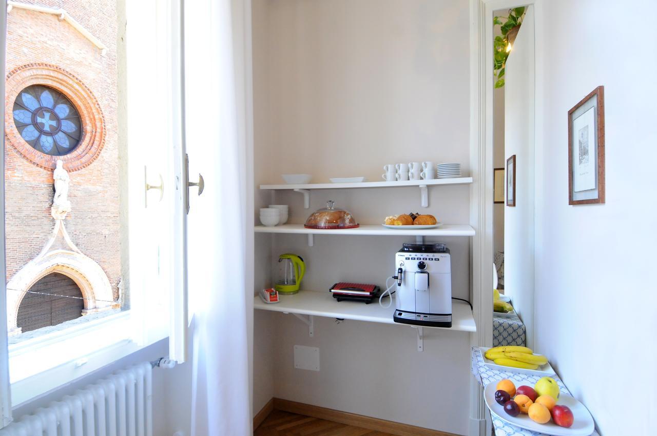 B&B Cangrande Di Danese-Viviani Verona Exterior photo