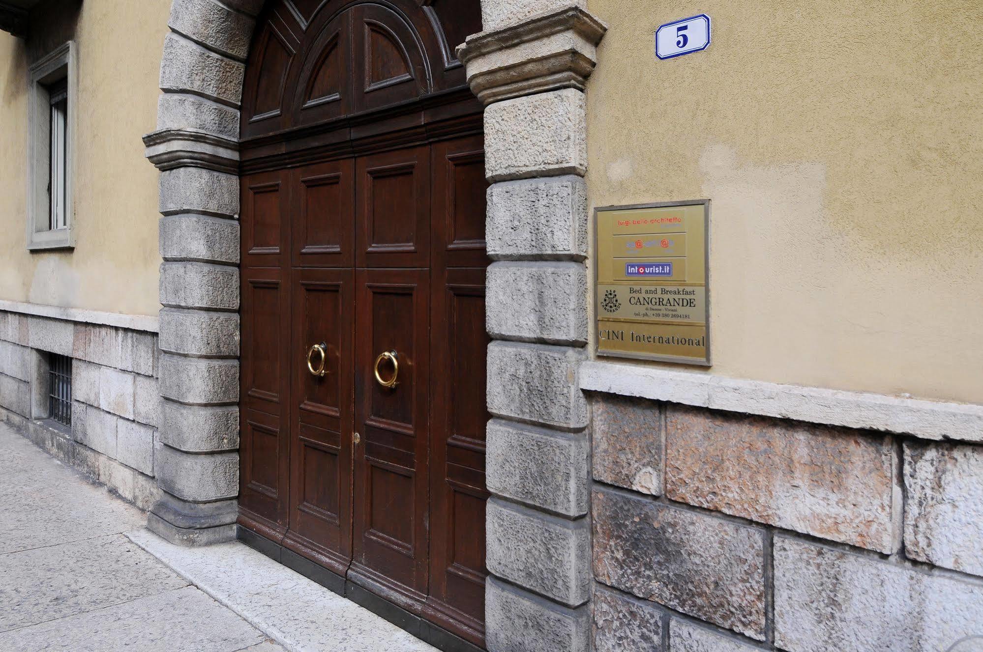 B&B Cangrande Di Danese-Viviani Verona Exterior photo