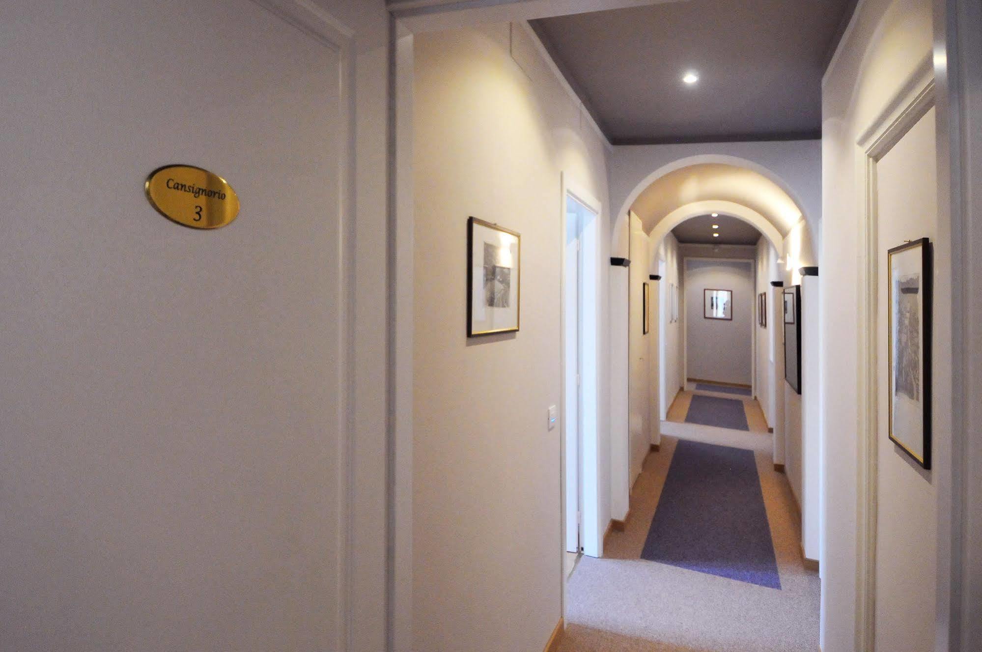 B&B Cangrande Di Danese-Viviani Verona Exterior photo